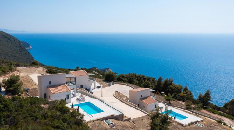 Lefkadian Gem Villas