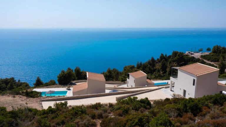Lefkadian Gem Villas