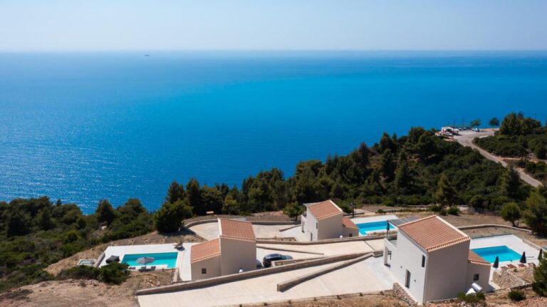 Lefkadian Gem Villas