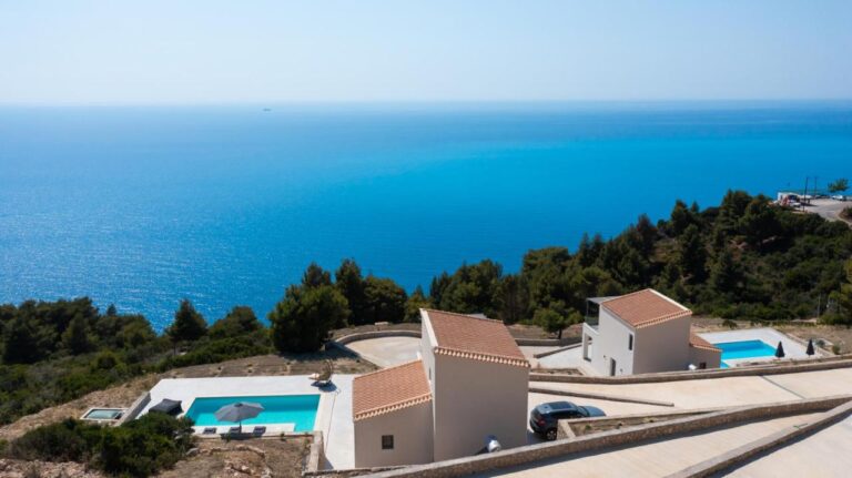 Lefkadian Gem Villas