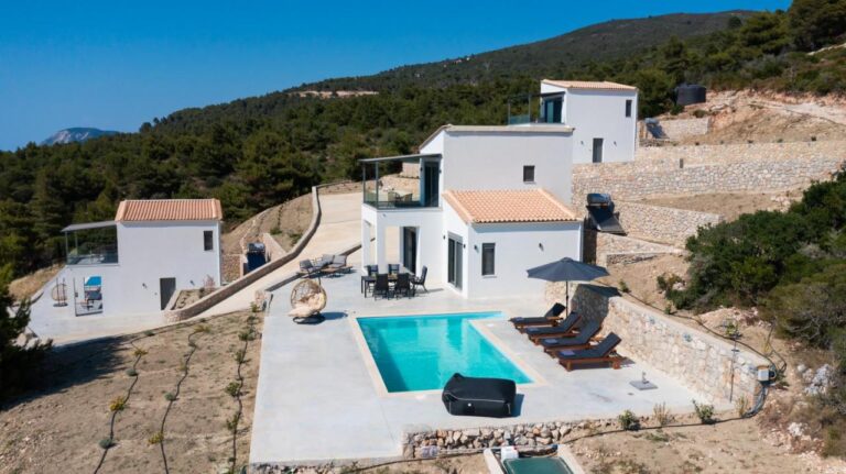 Lefkadian Gem Villas