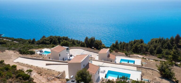 Lefkadian Gem Villas