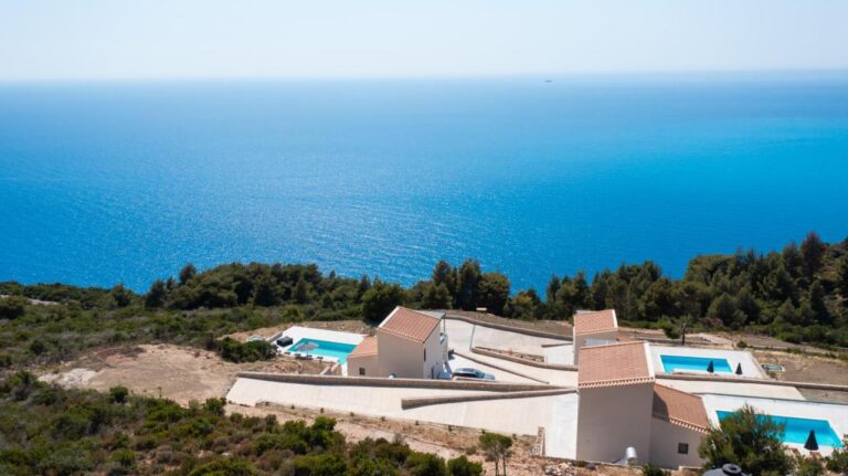 Lefkadian Gem Villas