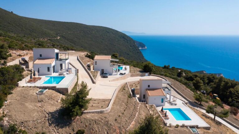 Lefkadian Gem Villas