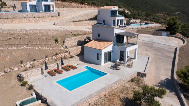 Lefkadian Gem Villas
