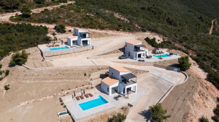 Lefkadian Gem Villas