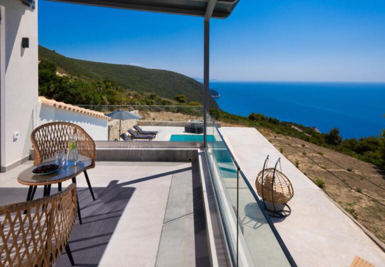 Lefkadian Gem Villas