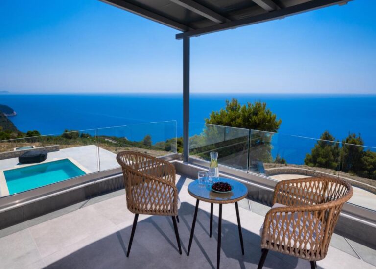 Lefkadian Gem Villas