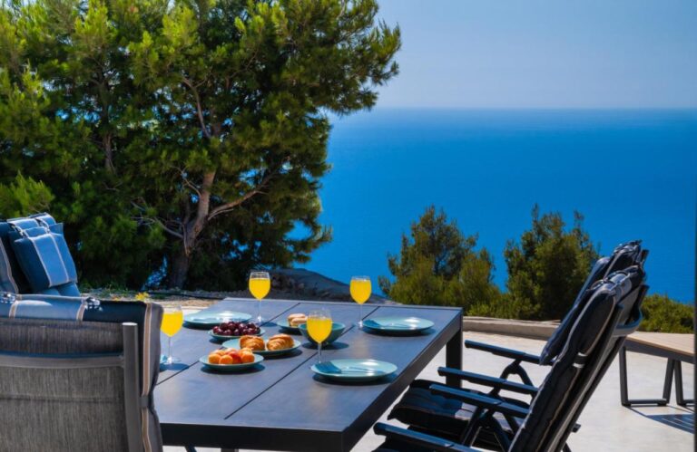 Lefkadian Gem Villas
