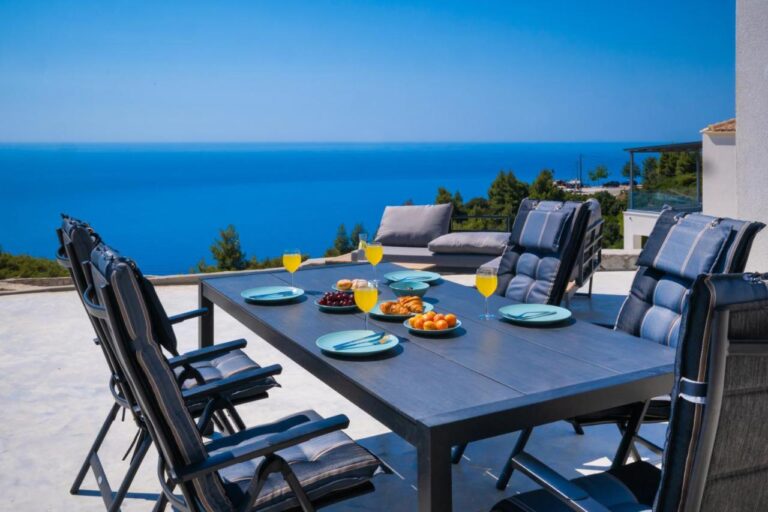 Lefkadian Gem Villas