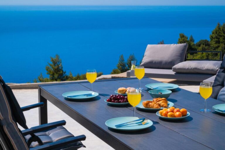 Lefkadian Gem Villas