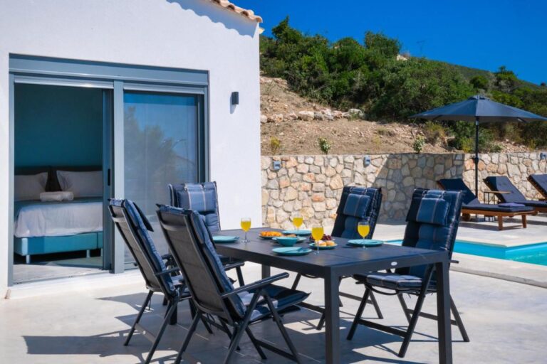 Lefkadian Gem Villas