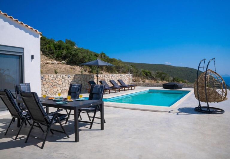 Lefkadian Gem Villas