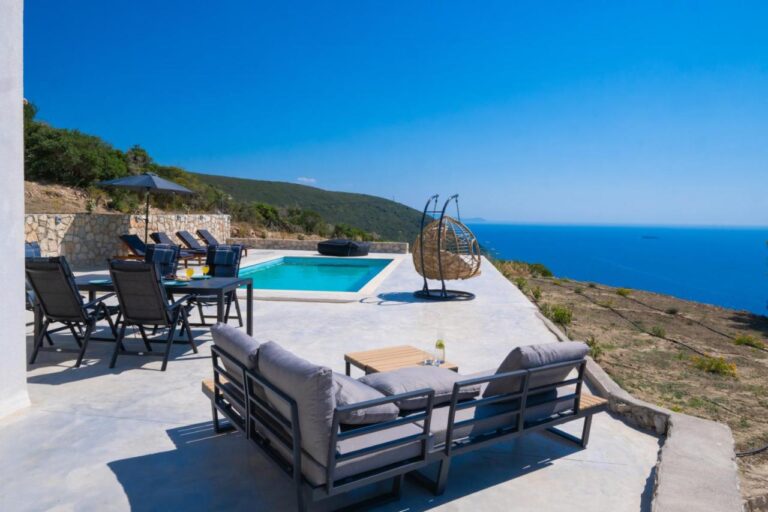 Lefkadian Gem Villas