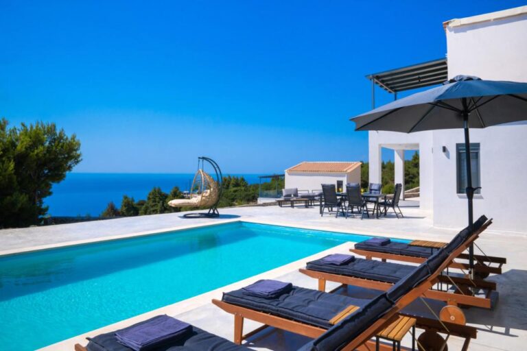 Lefkadian Gem Villas