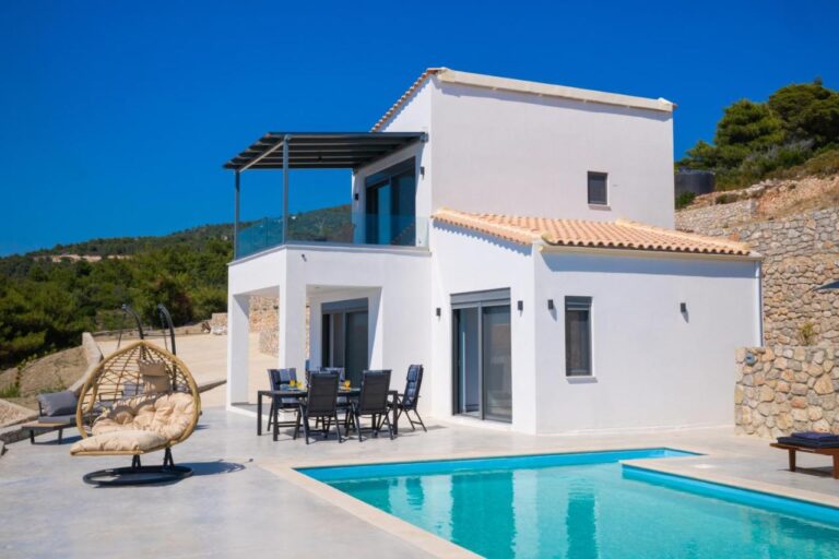 Lefkadian Gem Villas