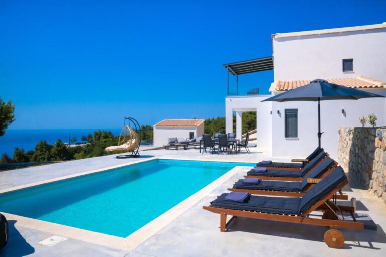 Lefkadian Gem Villas